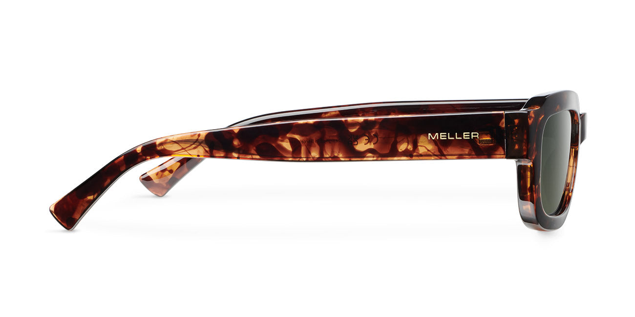 Gafas de Sol - Jamil Tigris Olive