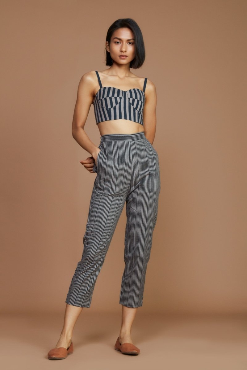 Conjunto Corsé Janie - Charcoal