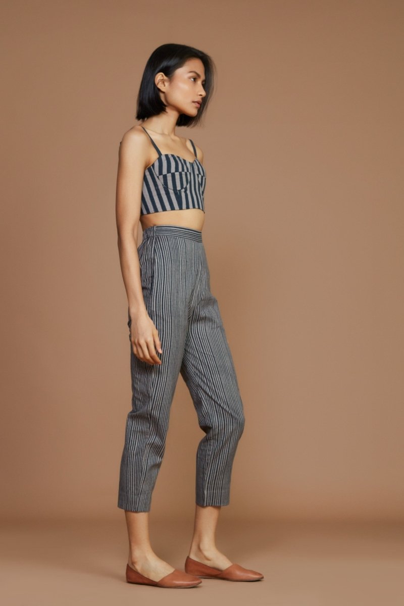 Conjunto Corsé Janie - Charcoal