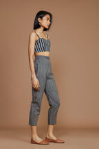 Conjunto Corsé Janie - Charcoal