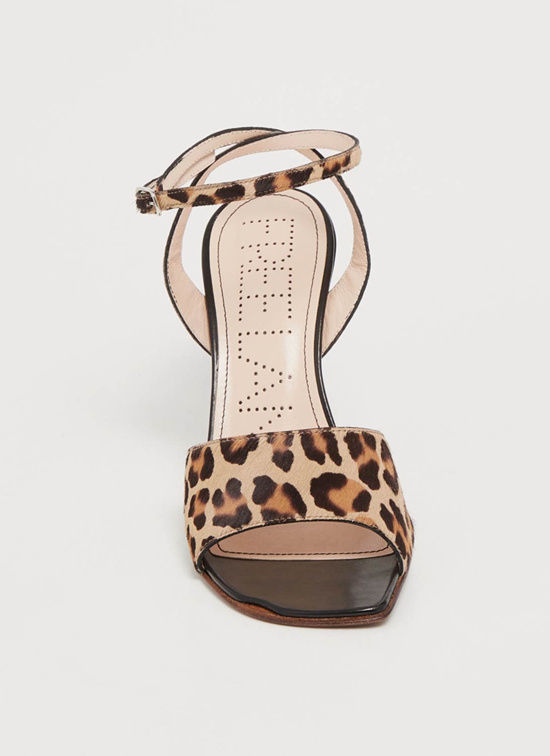 Free Lance - Sandales - Marron - Femme