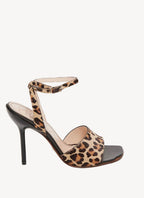 Free Lance - Sandales - Marron - Femme