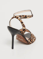 Free Lance - Sandales - Marron - Femme