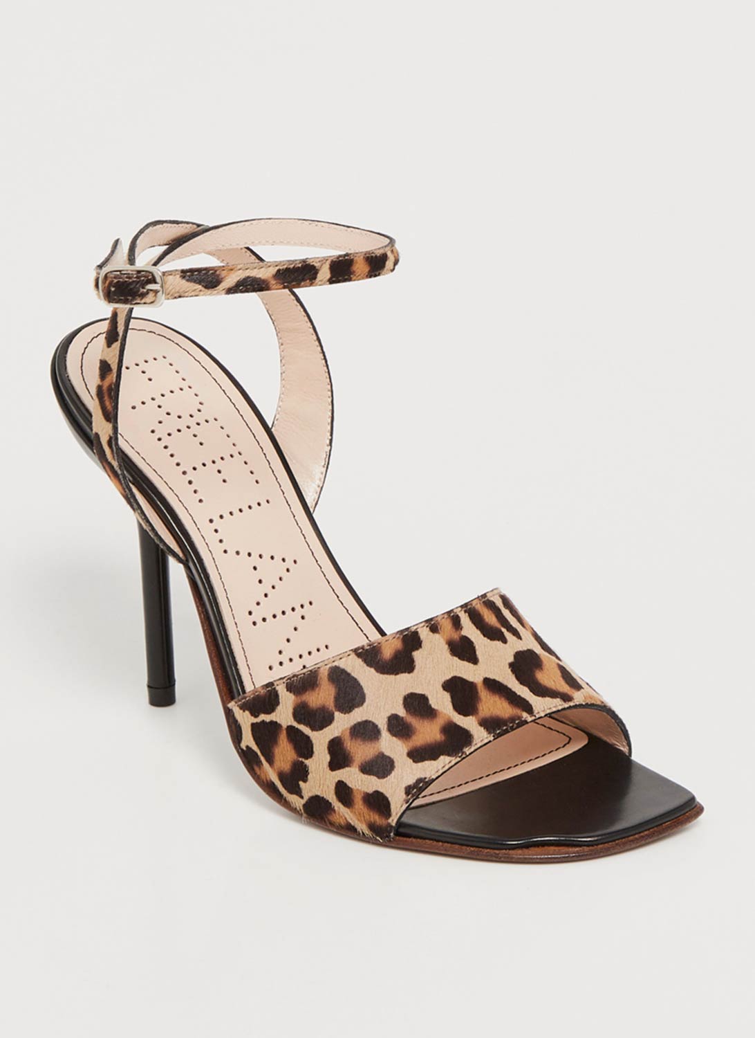 Free Lance - Sandales - Marron - Femme