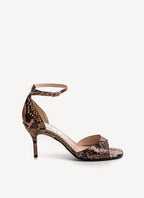 Free Lance - Sandales - Marron - Femme