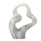 Rouyi - Decorative Object - Grey - Stoneware