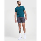 Short Vaquero De Tiro Medio Levi's 501 '93 Gris