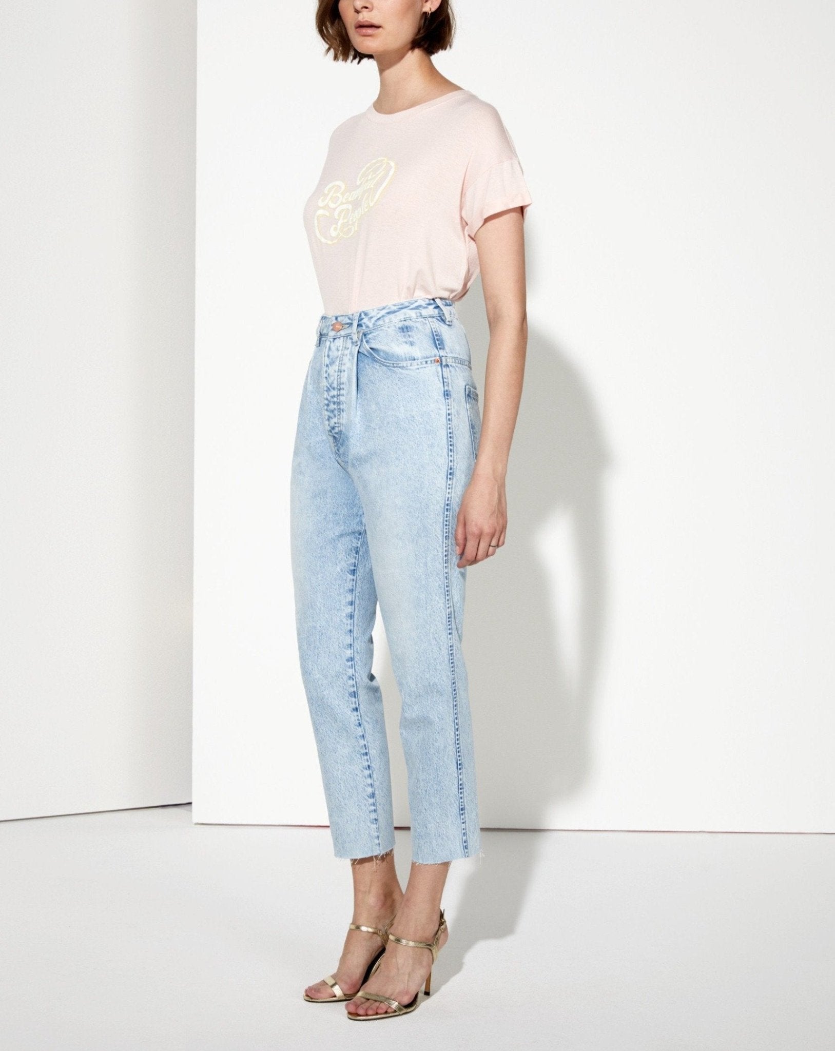 Jean Adana - Dnm V-322 - Femme