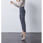 Jean Basic Ava - Dnm Grey