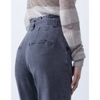 Jean Basic Ava - Dnm Grey