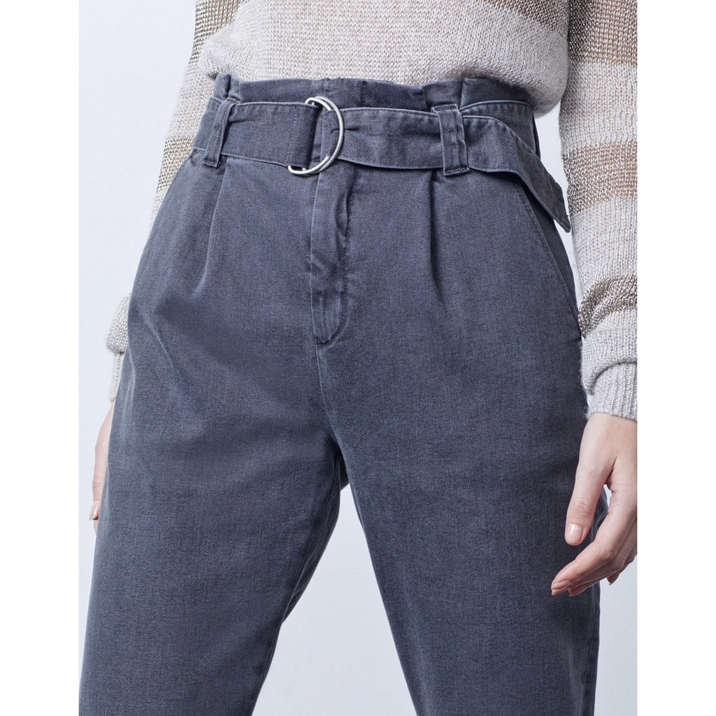 Jean Basic Ava - Dnm Grey