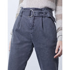Jean Basic Ava - Dnm Grey