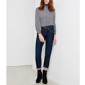 Reiko - Jean Basic Nina - Dnm B-100
