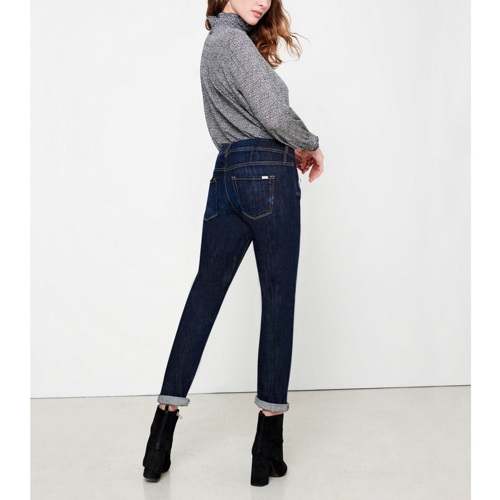 Reiko - Jean Basic Nina - Dnm B-100