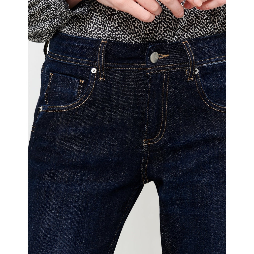 Reiko - Jean Basic Nina - Dnm B-100