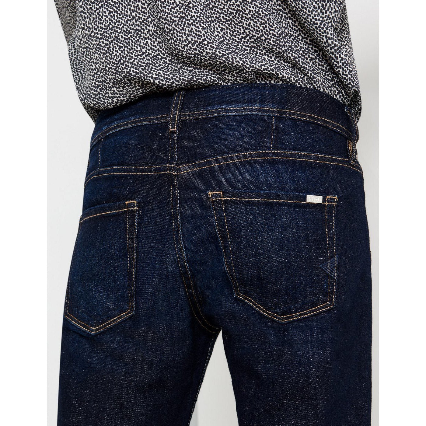Reiko - Jean Basic Nina - Dnm B-100