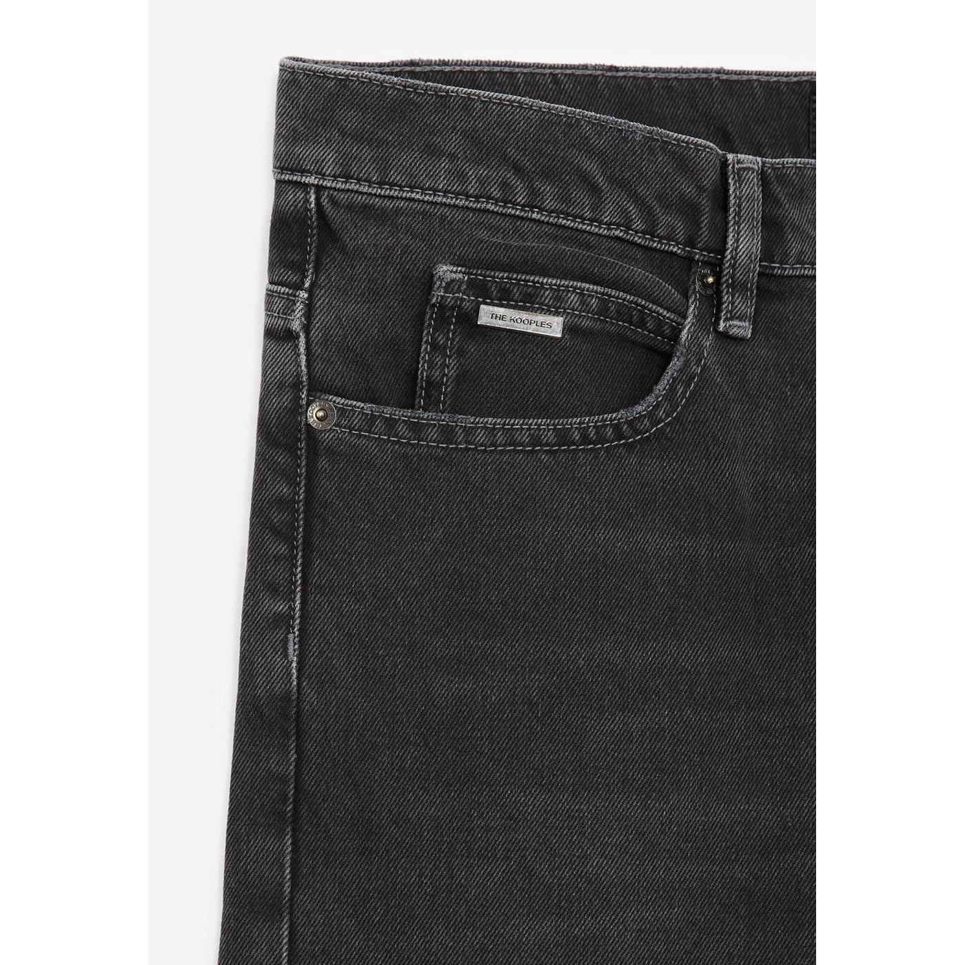 The Kooples - Vaqueros - Negro - Hombre