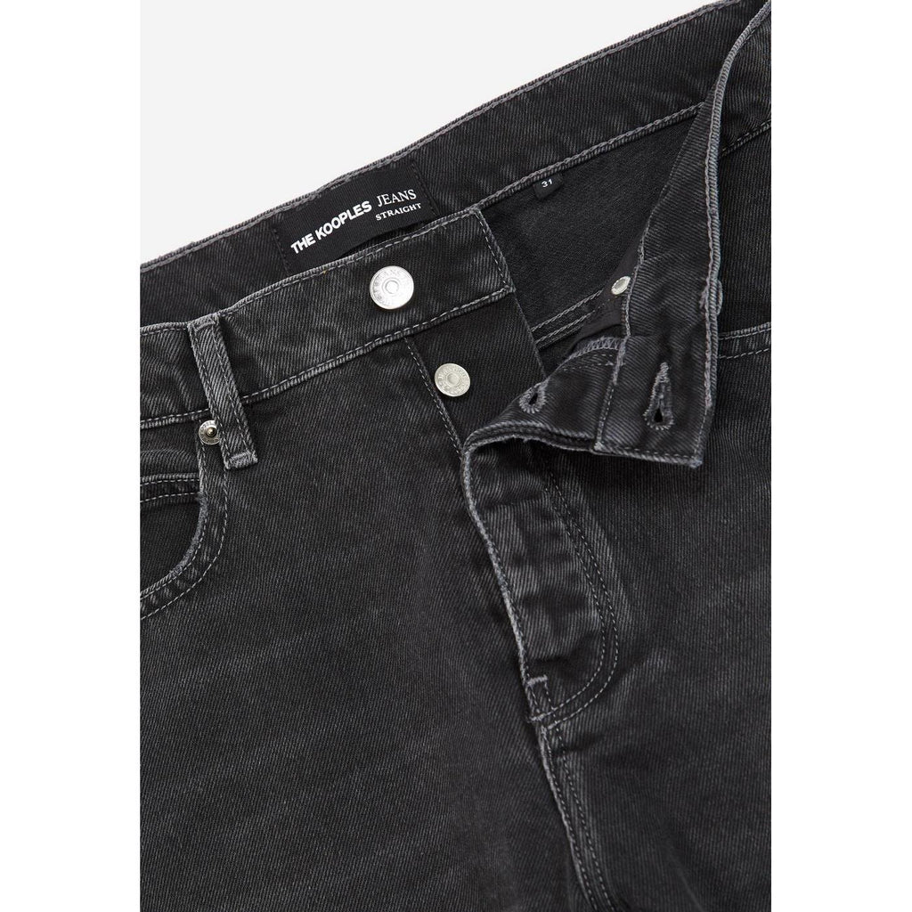 The Kooples - Vaqueros - Negro - Hombre