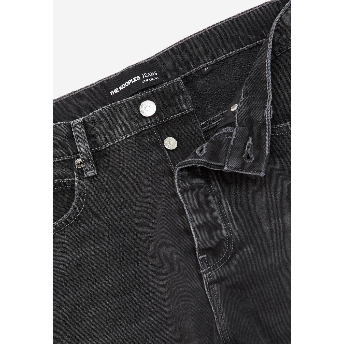The Kooples - Vaqueros - Negro - Hombre
