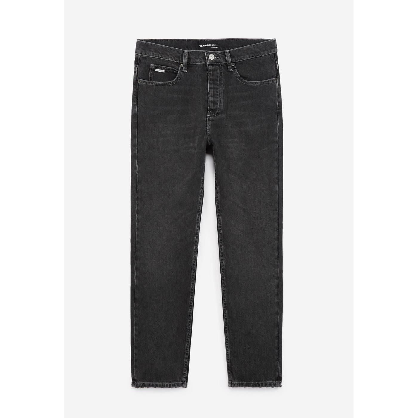 The Kooples - Vaqueros - Negro - Hombre