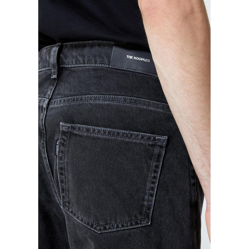 The Kooples - Vaqueros - Negro - Hombre