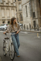 Plume Paris - Jean Côme - Denim