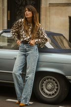 Plume Paris - Jean Côme - Denim
