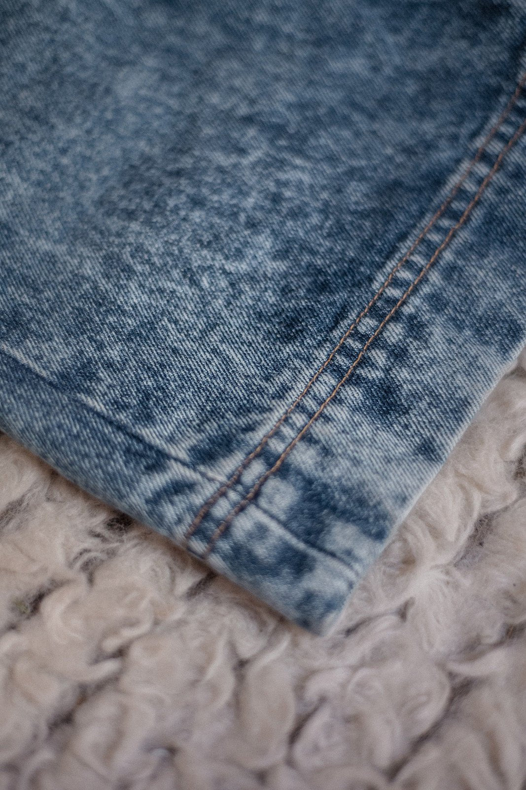 Plume Paris - Jean Côme - Denim