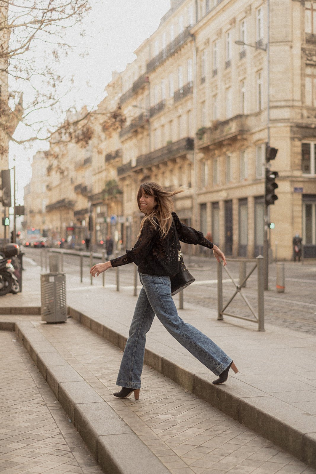 Plume Paris - Jean Côme - Denim