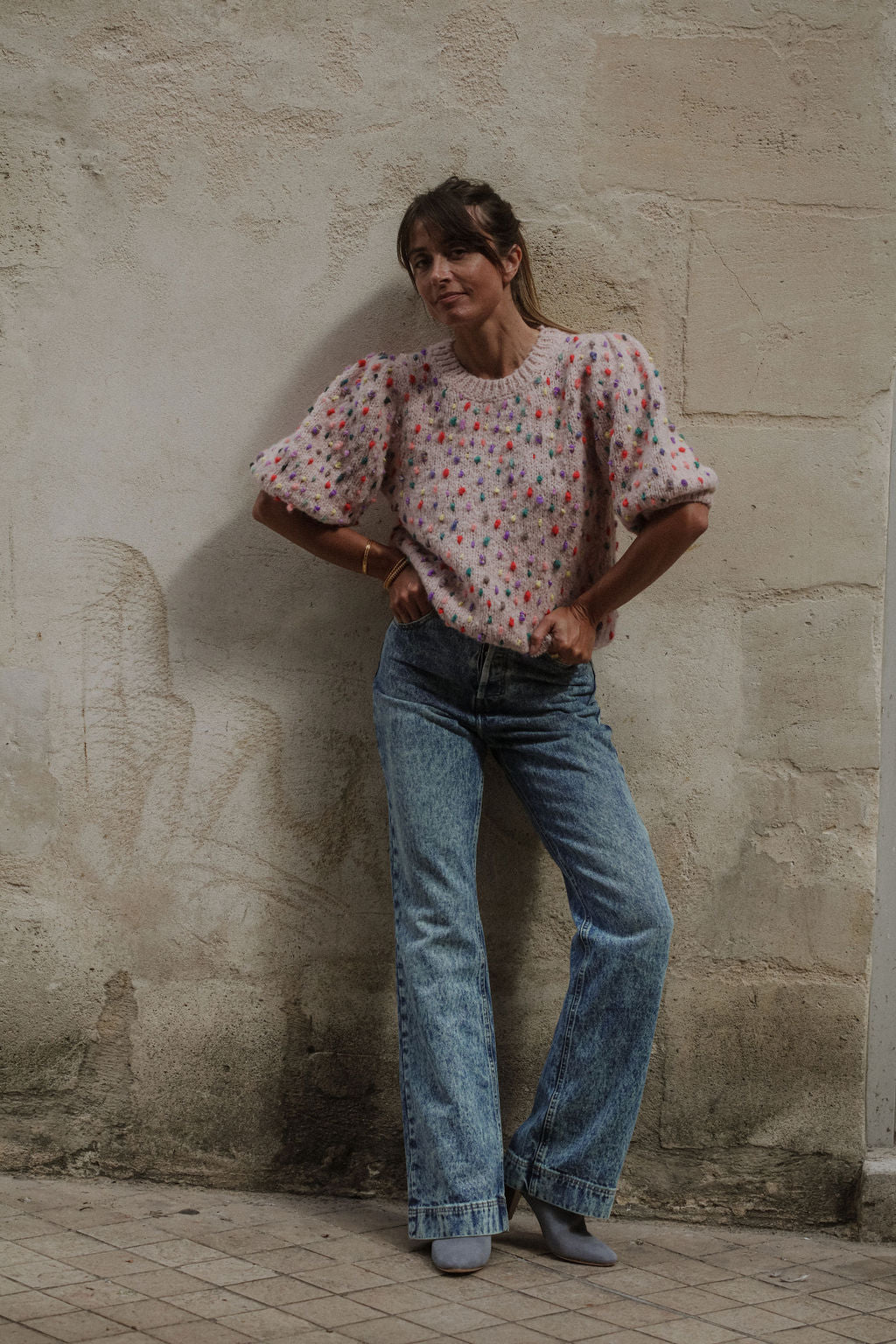 Plume Paris - Jean Côme - Denim