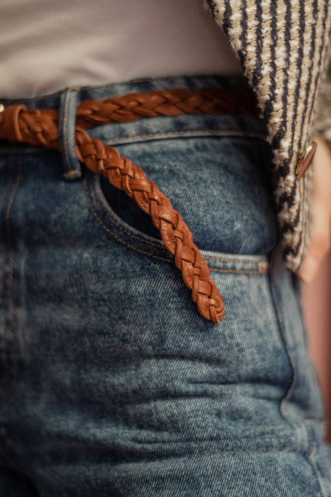 Plume Paris - Jean Côme - Denim