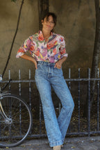 Plume Paris - Jean Côme - Denim