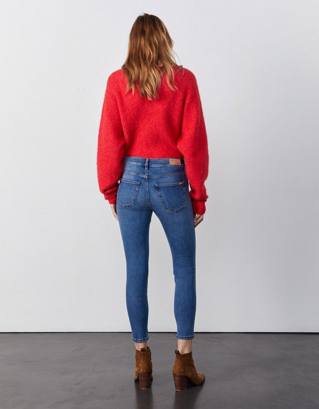 Vaqueros Daytona - Dnm M-411 - Mujer
