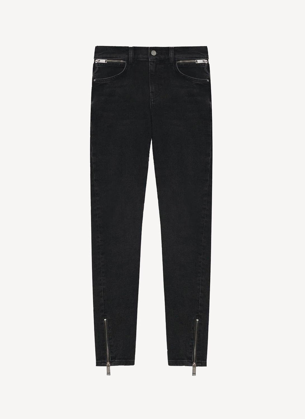 Anine Bing - Jeans - Black - Women