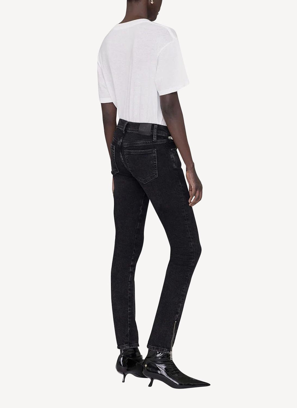 Anine Bing - Jeans - Black - Women