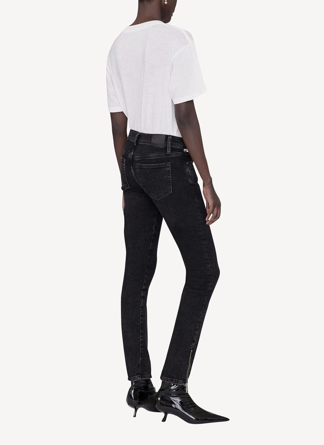 Anine Bing - Jeans - Black - Women