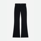 Hector Flare Jeans - Black
