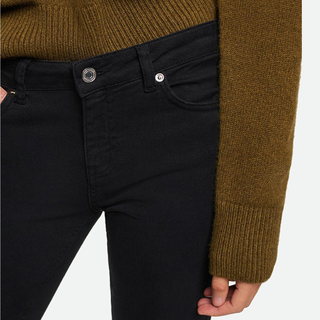 Hector Flare Jeans - Black