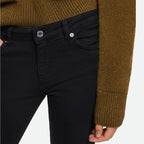 Hector Flare Jeans - Black