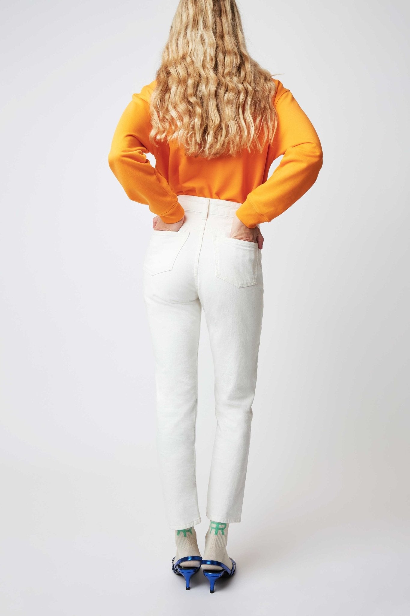 GLORY DENIM JEANS - ROSEANNA