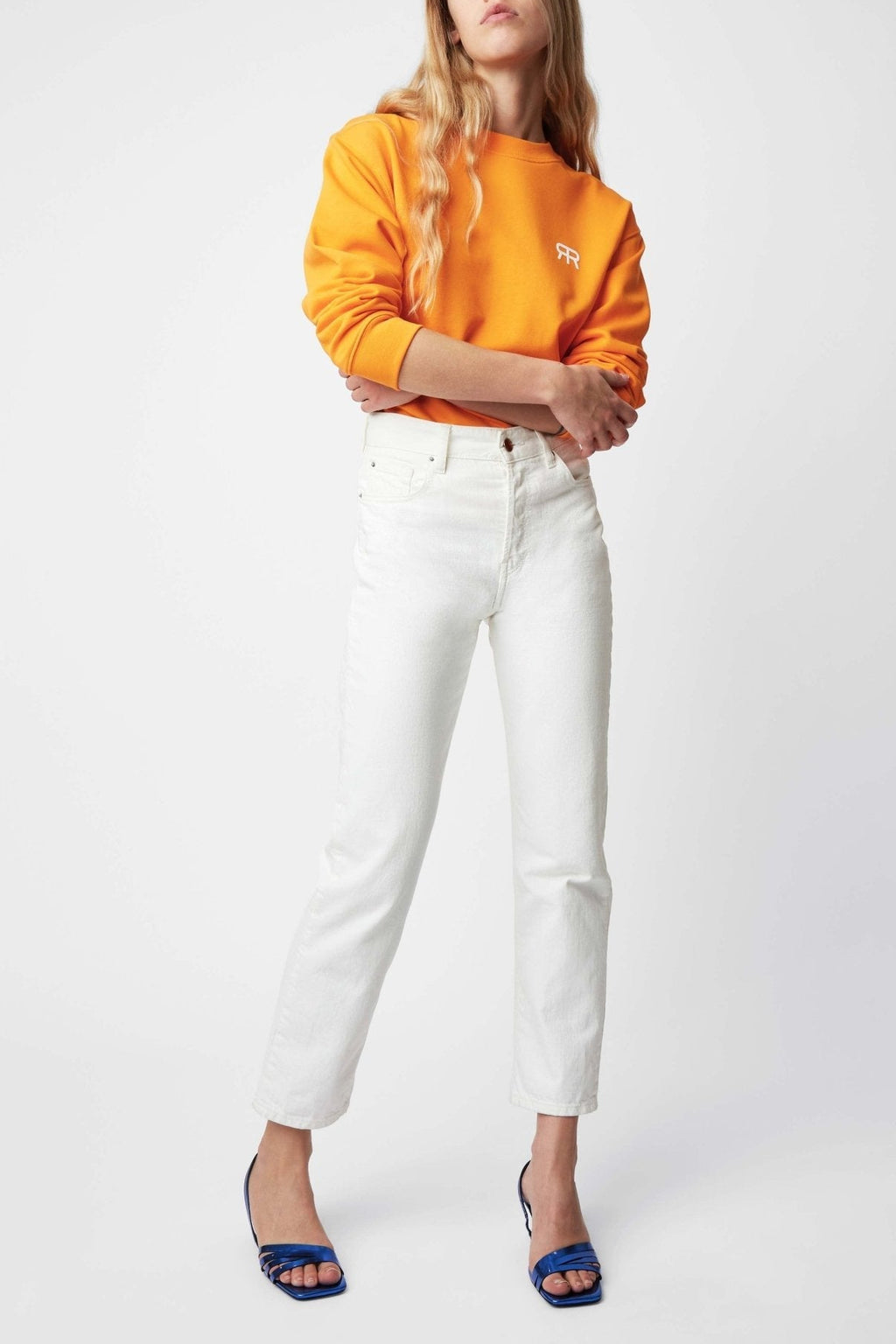 GLORY DENIM JEANS - ROSEANNA