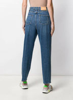 Golden Goose - Jean Kim - Bleu - Femme