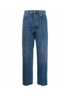 Golden Goose - Jean Kim - Bleu - Femme