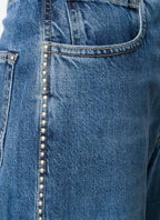 Golden Goose - Jean Kim - Bleu - Femme