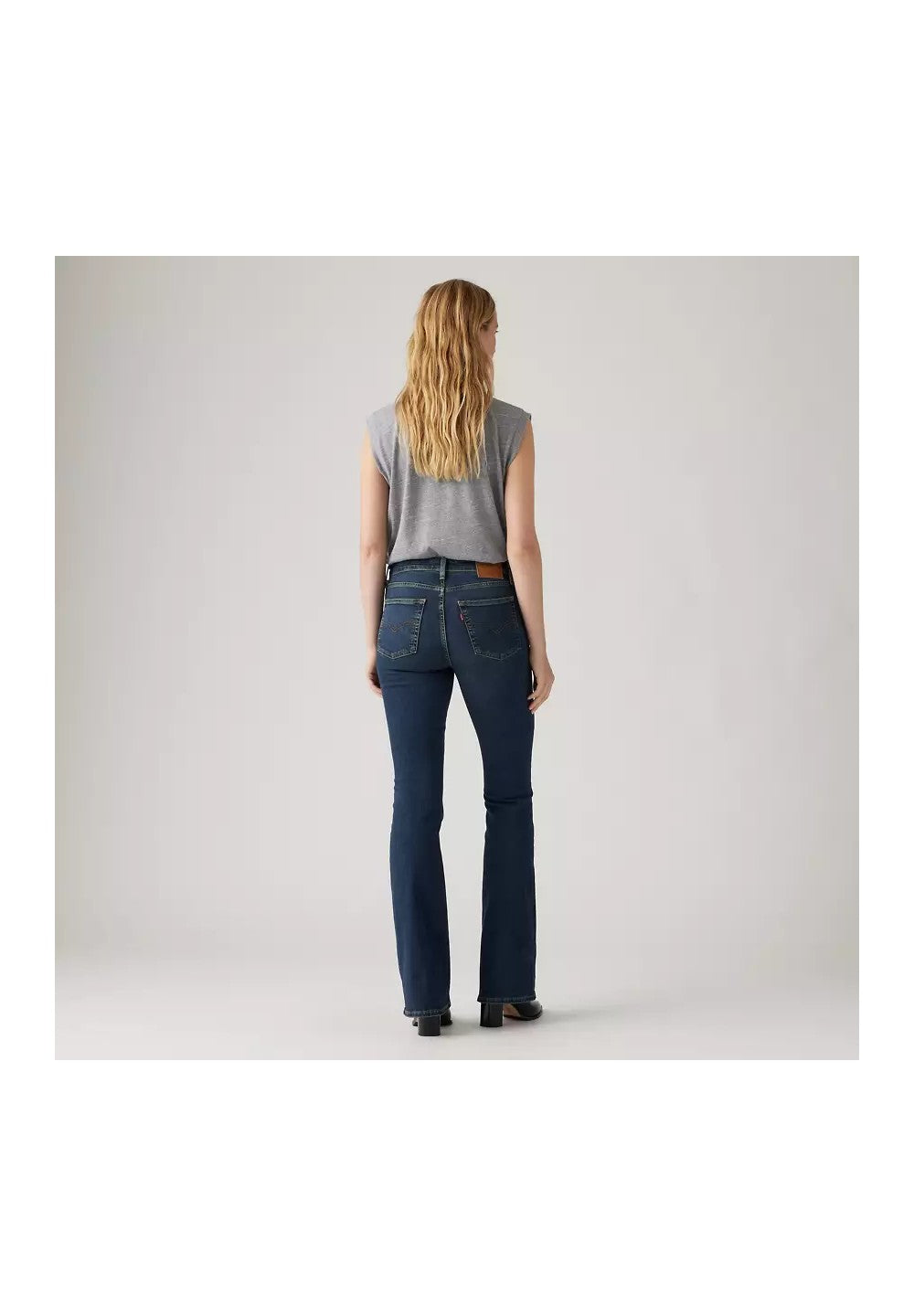 Jeans 726 Flared Blue