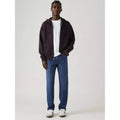 Jean Slim Taille Mi-Haute Levi's 511 Bleu Foncé