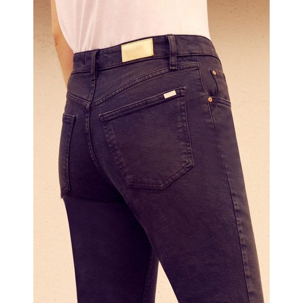 Jean Mom Harlem - Denim Bl-16 - Femme
