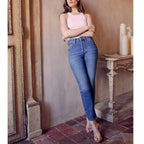 Jean Mom Harlem - Denim V-330 - Femme