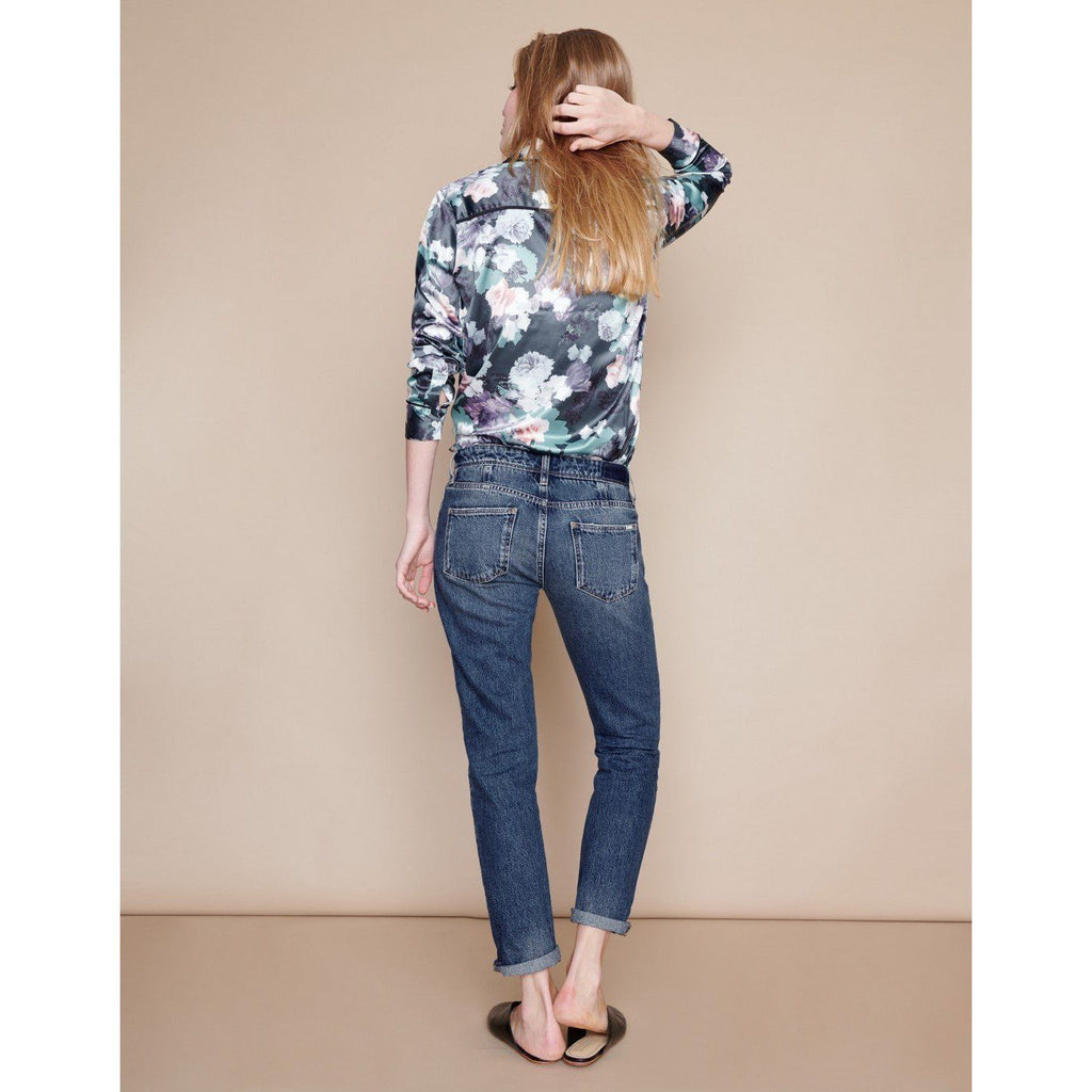 Jean Nina Piping - Dnm V-30