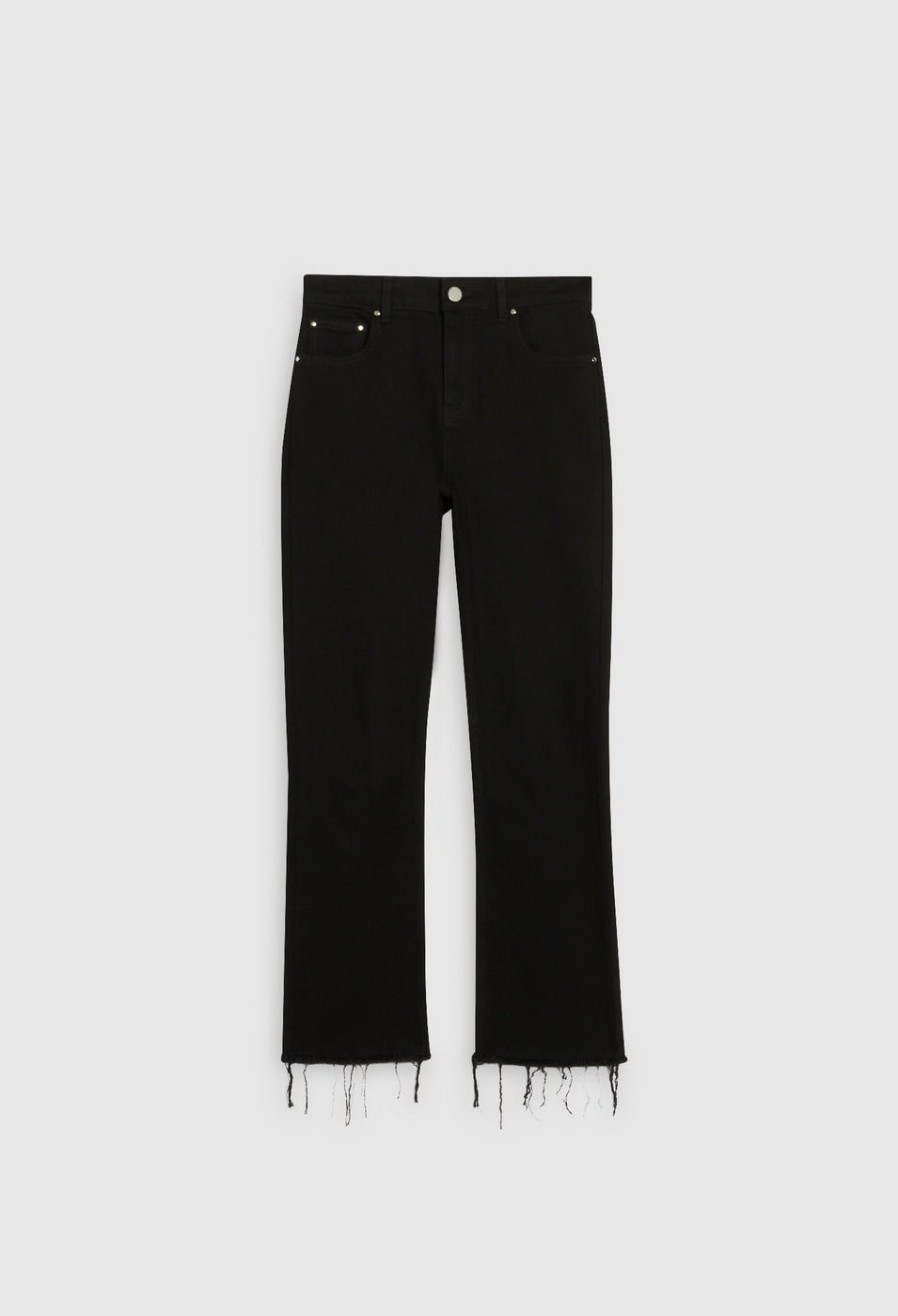 Claudie Pierlot - Jean - Page - Noir